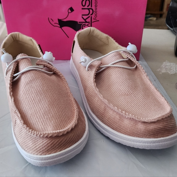 Corkys Make Splash Booties - Blush main image 0